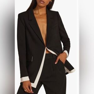Favorite Daughter ‘Kelly’ Double Blazer